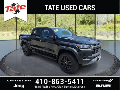 2024 Chevrolet Colorado Trail Boss