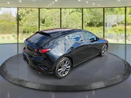 2023 Mazda Mazda3 FWD w/Preferred Package