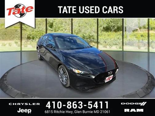 2023 Mazda Mazda3 FWD w/Preferred Package