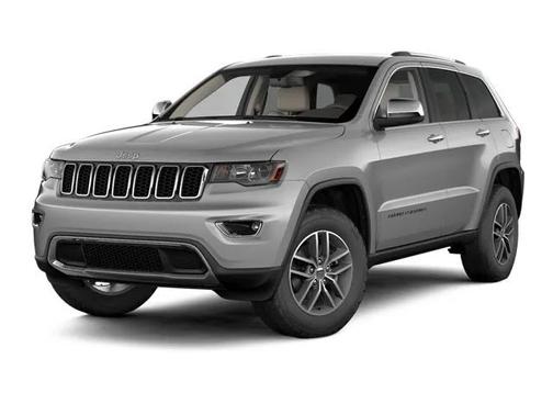 2017 Jeep Grand Cherokee Limited X