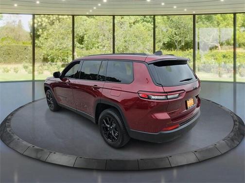 2025 Jeep Grand Cherokee L Altitude