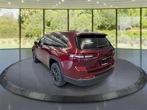 2025 Jeep Grand Cherokee L Altitude