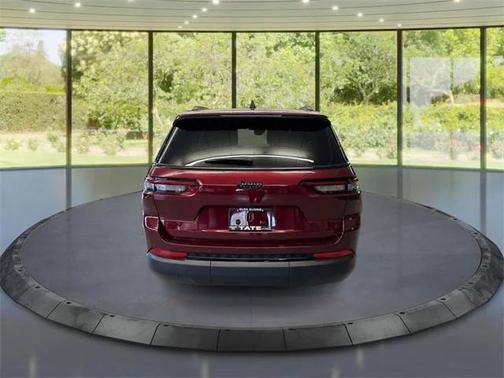 2025 Jeep Grand Cherokee L Altitude