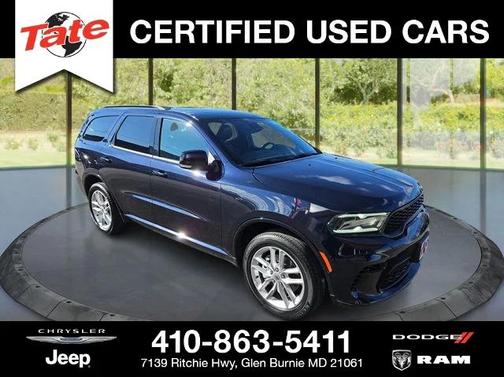 2024 Dodge Durango GT Plus