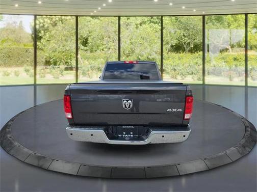 2021 RAM 1500 Tradesman
