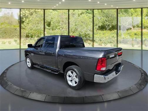 2021 RAM 1500 Tradesman