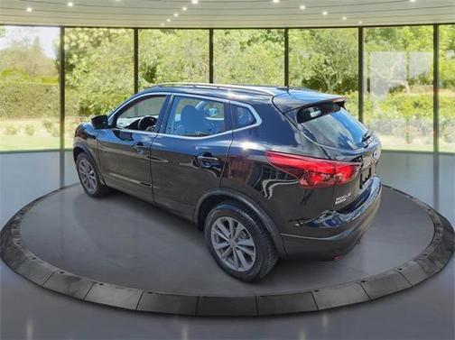 2019 Nissan Rogue Sport SV