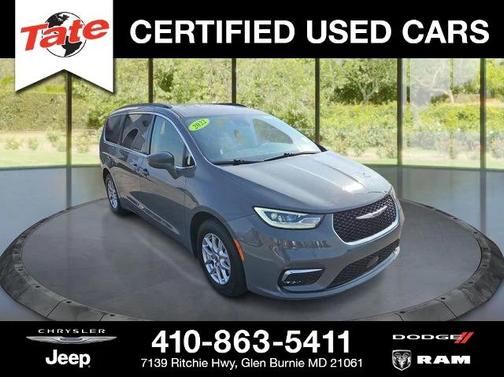 2022 Chrysler Pacifica Touring L