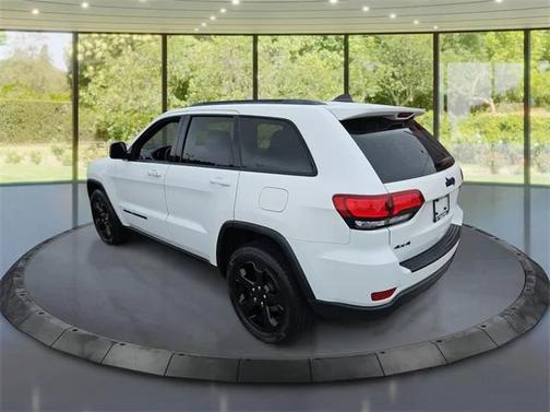2019 Jeep Grand Cherokee Upland