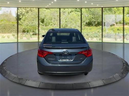 2018 Toyota Corolla SE