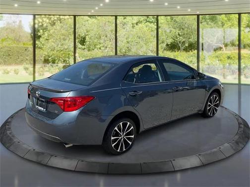 2018 Toyota Corolla SE