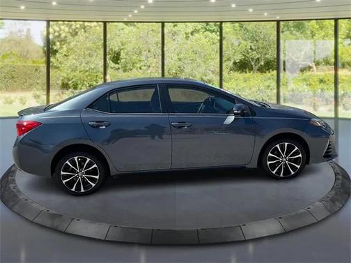 2018 Toyota Corolla SE