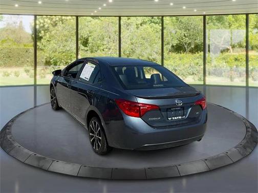 2018 Toyota Corolla SE