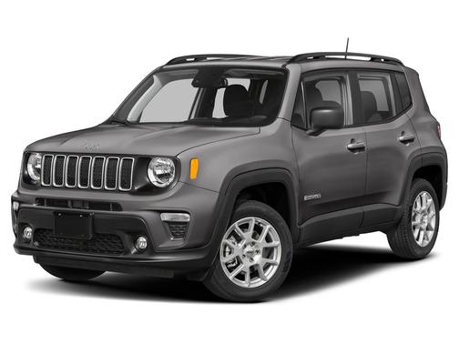 2022 Jeep Renegade Latitude