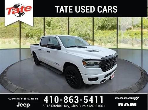 2023 RAM 1500 Laramie