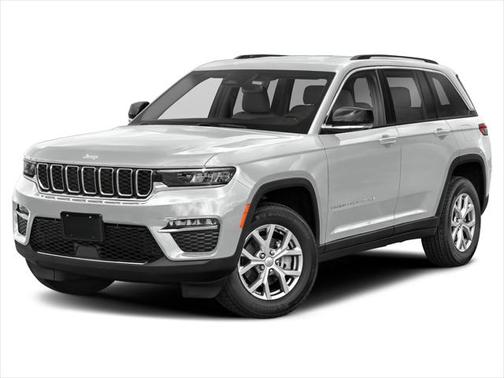 2023 Jeep Grand Cherokee Limited X