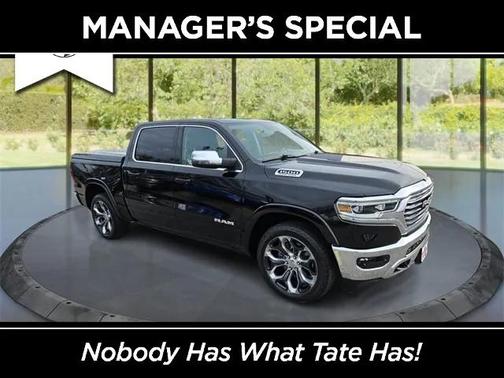 2023 RAM 1500 Longhorn