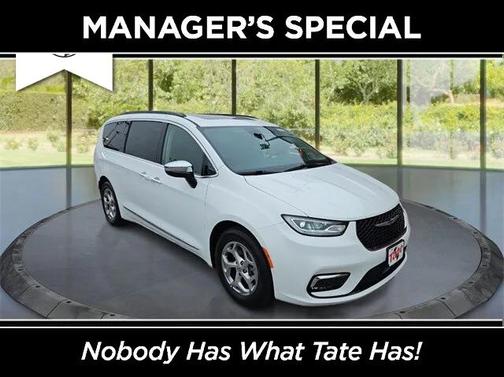 2023 Chrysler Pacifica Limited