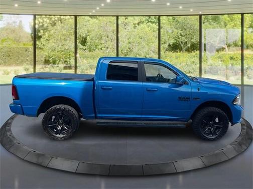 2018 RAM 1500 Sport