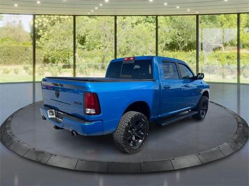 2018 RAM 1500 Sport