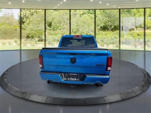 2018 RAM 1500 Sport