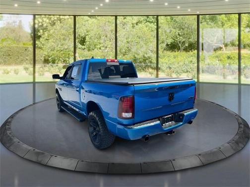 2018 RAM 1500 Sport