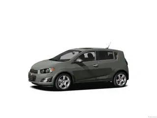 2013 Chevrolet Sonic LT