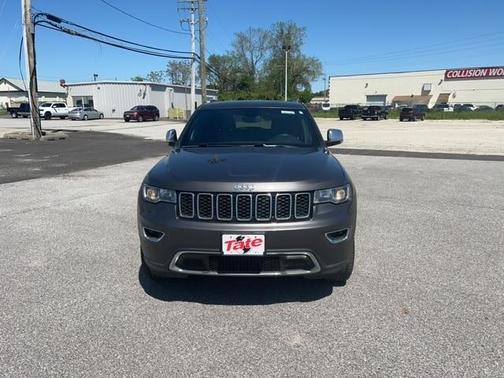 Photo 2 of 17 of 2019 Jeep Grand Cherokee Limited