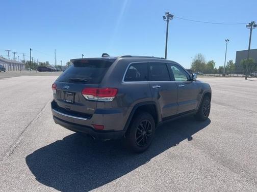 Photo 5 of 17 of 2019 Jeep Grand Cherokee Limited
