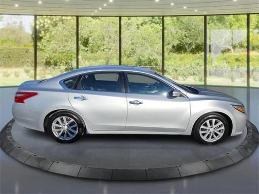 2018 Nissan Altima 2.5 SL