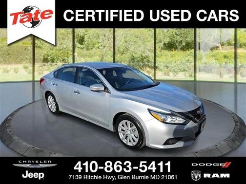 2018 Nissan Altima 2.5 SL