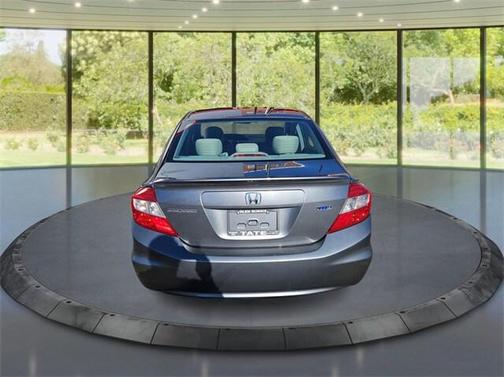 2012 Honda Civic HF