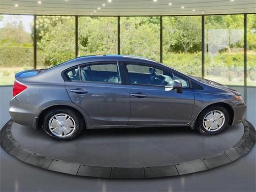 2012 Honda Civic HF