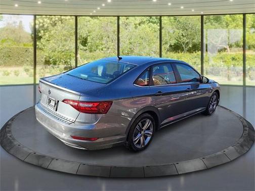 2020 Volkswagen Jetta 1.4T R-Line