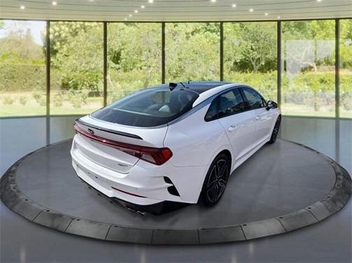 2021 Kia K5 GT