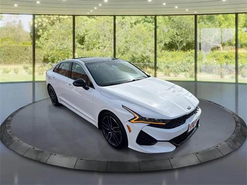 2021 Kia K5 GT