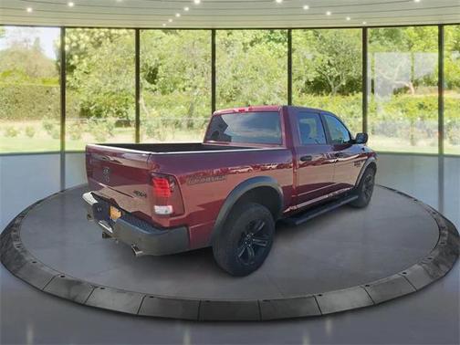2021 RAM 1500 Classic Warlock Crew Cab 4x4 5'7' Box