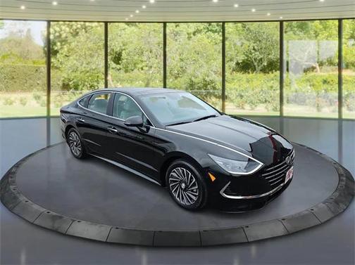 2023 Hyundai SONATA Hybrid Limited