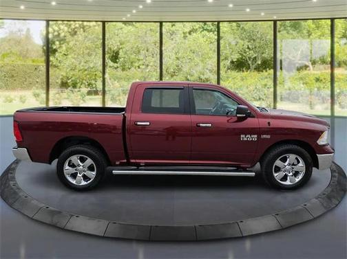 2017 RAM 1500 Big Horn