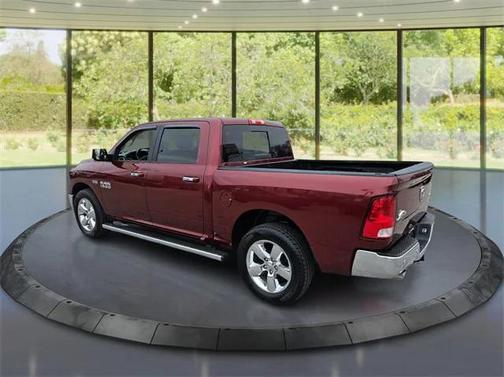 2017 RAM 1500 Big Horn