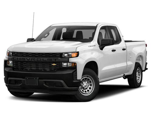 2019 Chevrolet Silverado 1500 WT