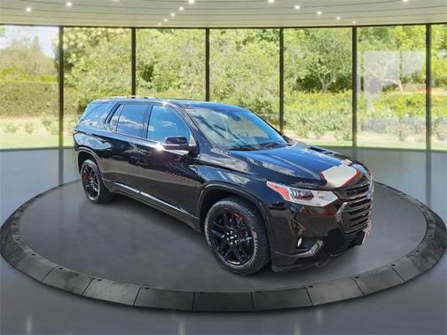 2021 Chevrolet Traverse Premier
