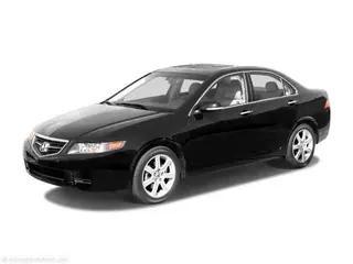 2004 Acura TSX Base