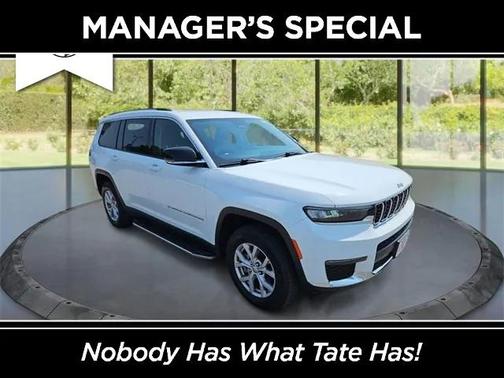2022 Jeep Grand Cherokee L Limited