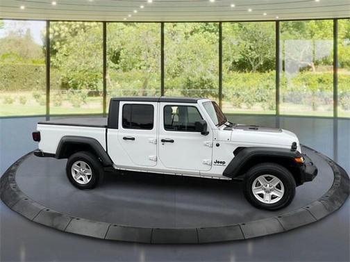 2020 Jeep Gladiator Sport S