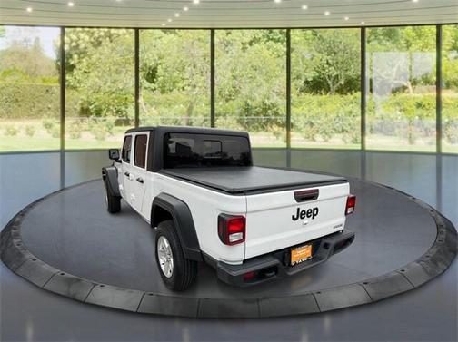 2020 Jeep Gladiator Sport S