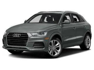 2018 Audi Q3 2.0T Premium Plus