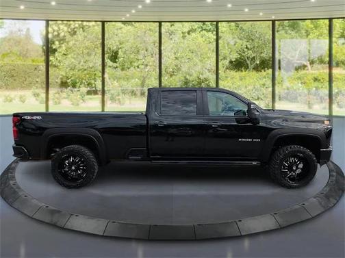 2022 Chevrolet Silverado 2500 Custom