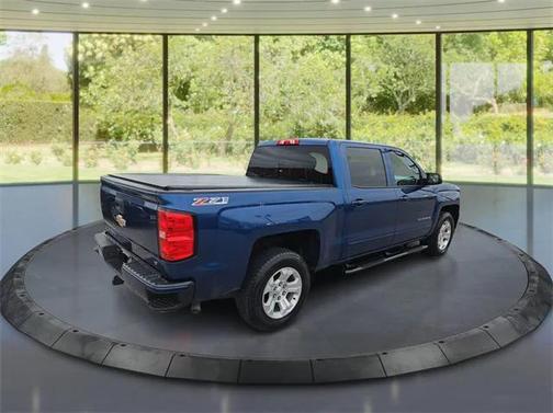 2017 Chevrolet Silverado 1500 2LT