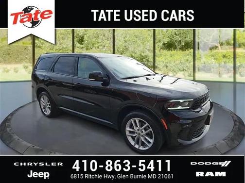 2023 Dodge Durango GT Plus